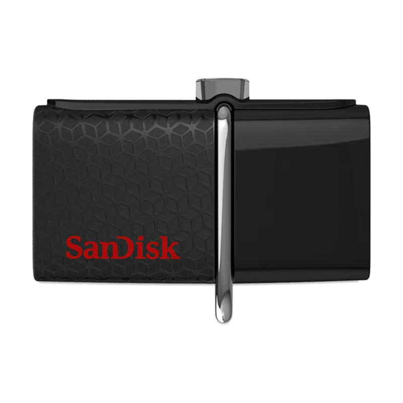 SanDisk Drive USB Ganda Ultra Tipe-C 256 GB flash USB Type-A