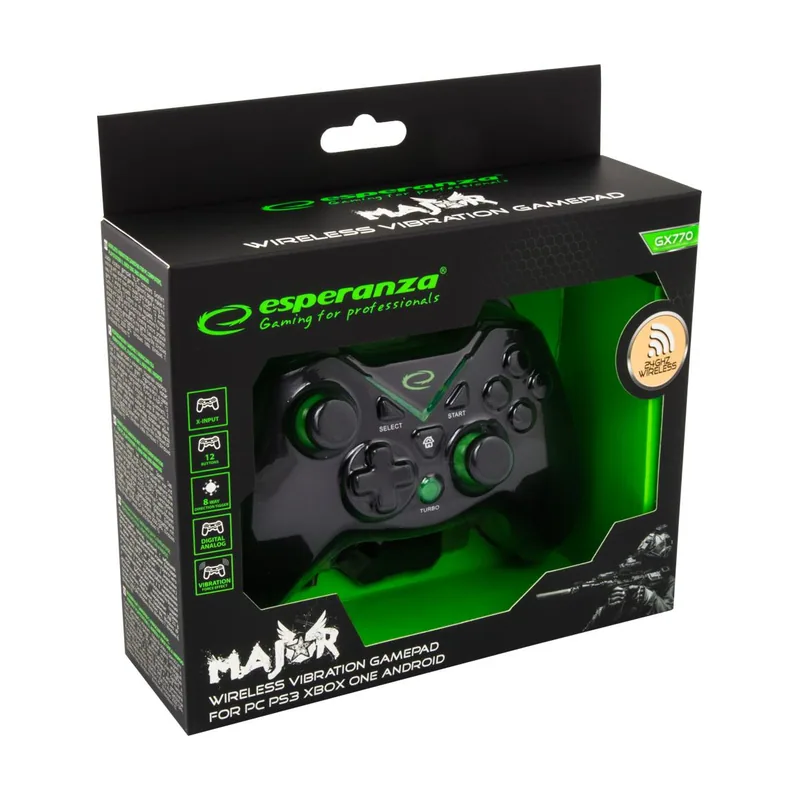 Egg112k game controller gamepad ps3