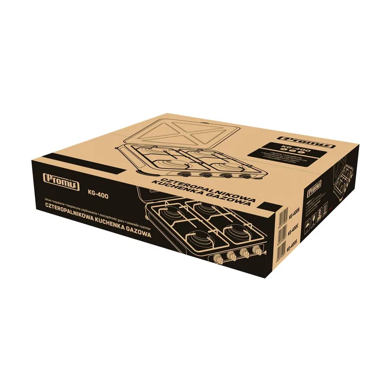 KG400C hobs