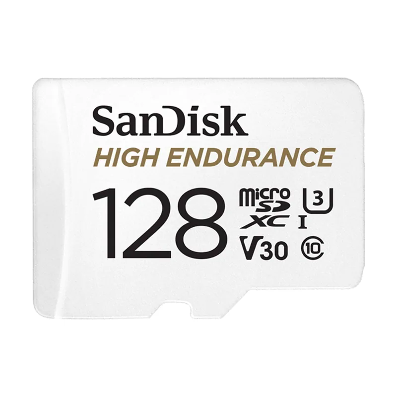 SanDisk High Endurance 128 GB MicroSDXC UHS-I Clase 10