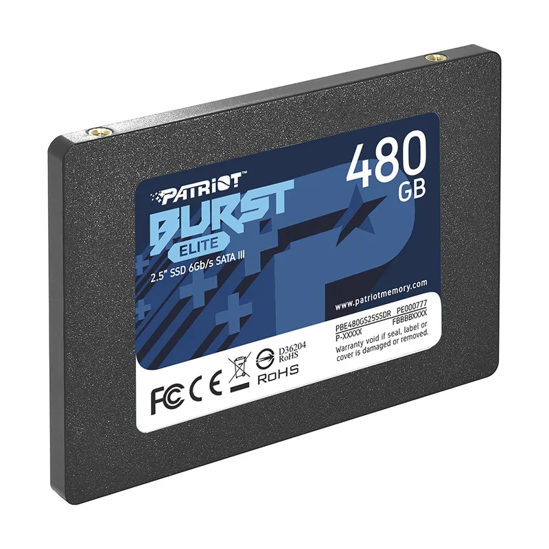 Patriot Memory Burst Elite 2.5" Serial ATA III