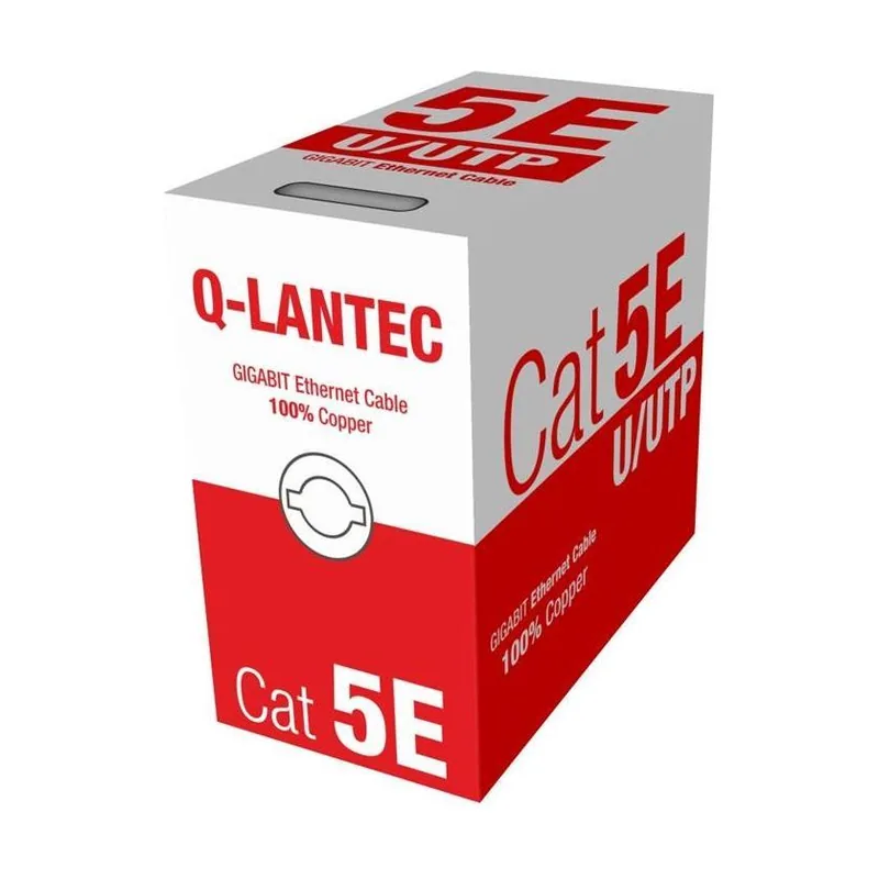 A LAN UTP kabel 4PR kat.5e PVC