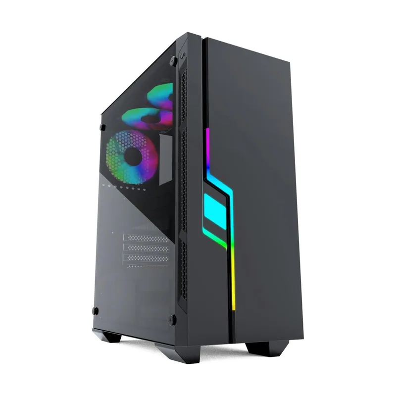 Caja PC Fornax 2000 RGB