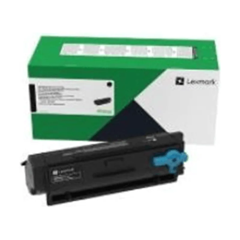 Lexmark 55B2H0E cartucho de tóner 1 pieza s