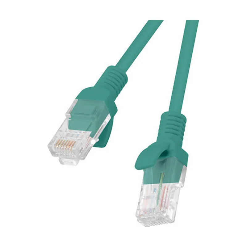 PCU6-10CC-0300-G cable de red Verde 3 m Cat6 U/UTP UTP