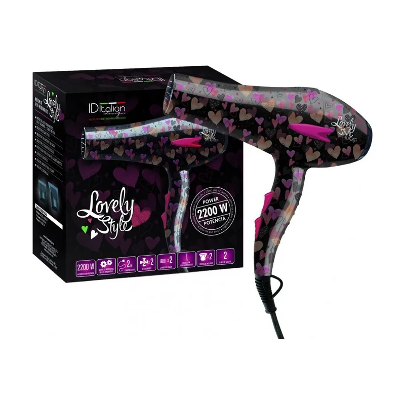 Idelovely03 Secador