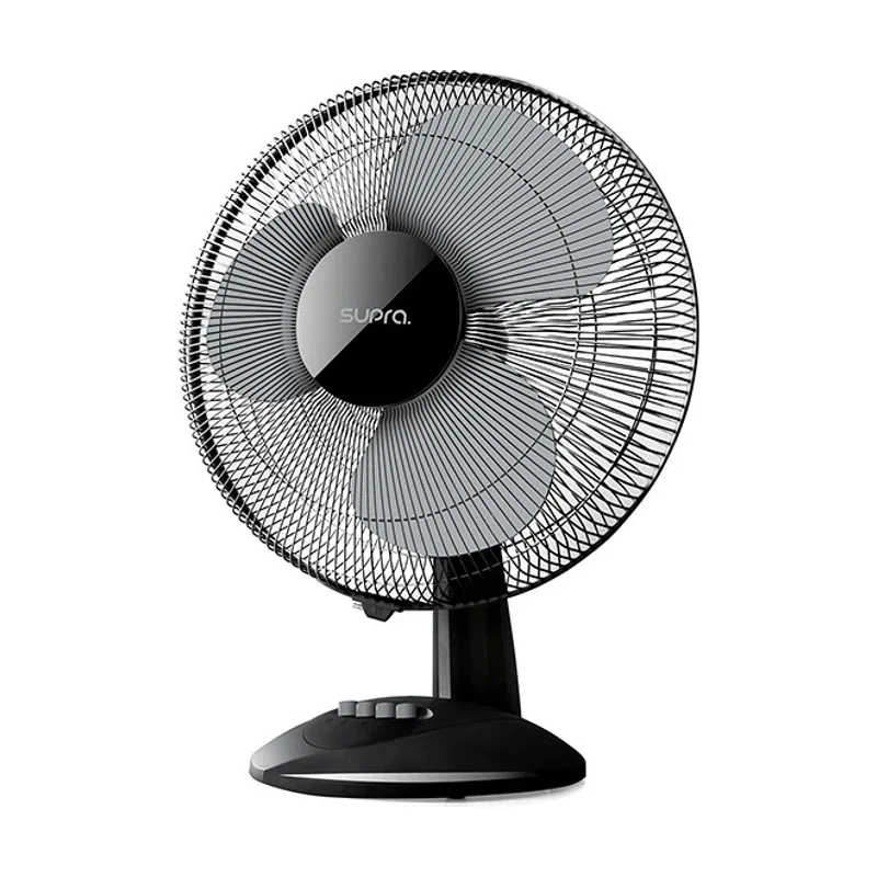 Supra Heos Ventilador De Mesa 3 Velocidades