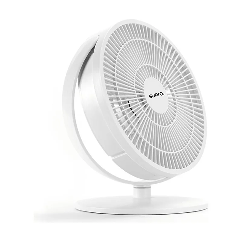 Heli Ventilador De Mesa 3 Velocidades