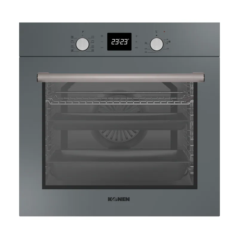 Khogreyglassguiasmis Horno Multifunción 80L