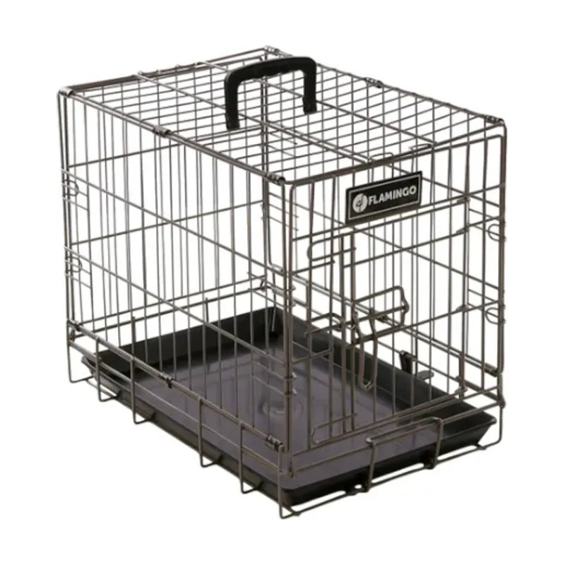Ebo Taupe Jaula de Alambre para roedores