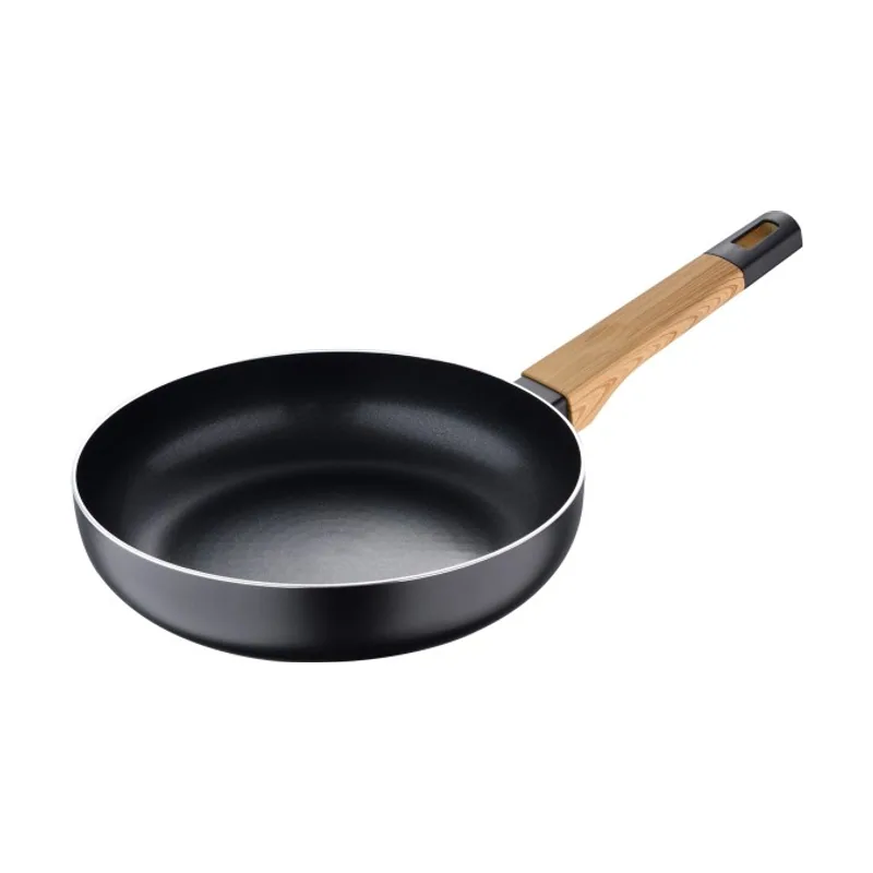 Bergner Sarten 28X6.4Cm Aluminio Prensado Ind Ea