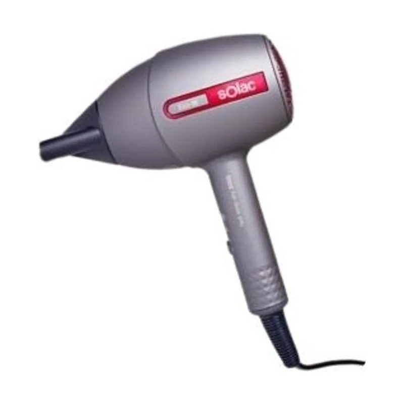 Solac Sh7087 Secador 2000 W 2 Velocidades