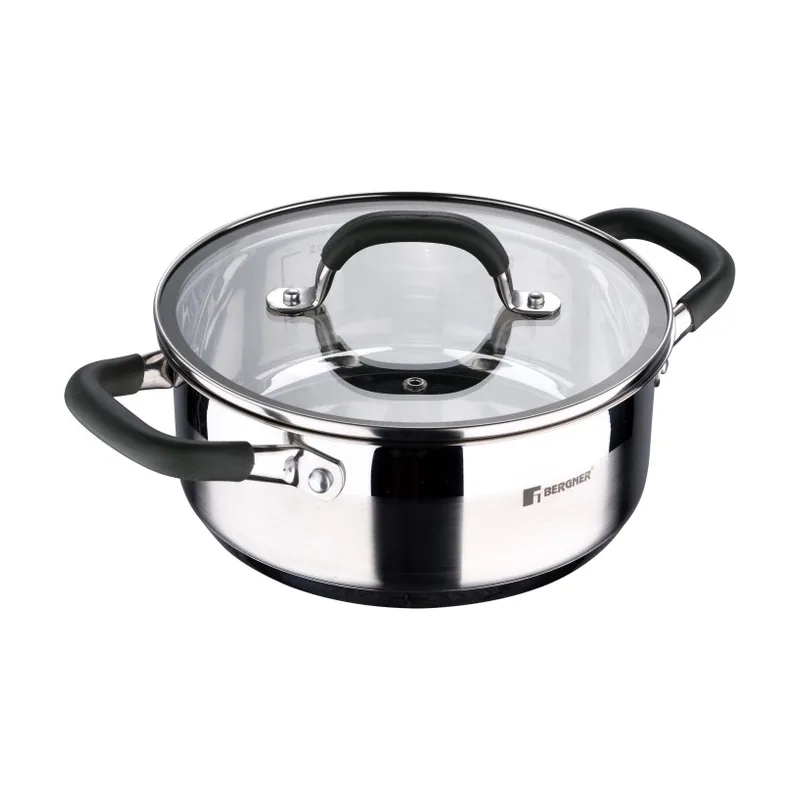 Bg32126mm Cacerola Con Tapa 20 Cm