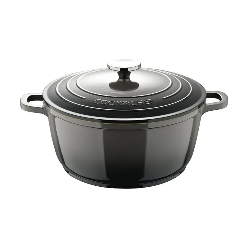 Bergner Bg36102gy Cacerola 28X12cm Aluminio Forjado