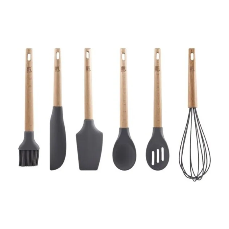 Bg41391co Set 6Pc Utensilios