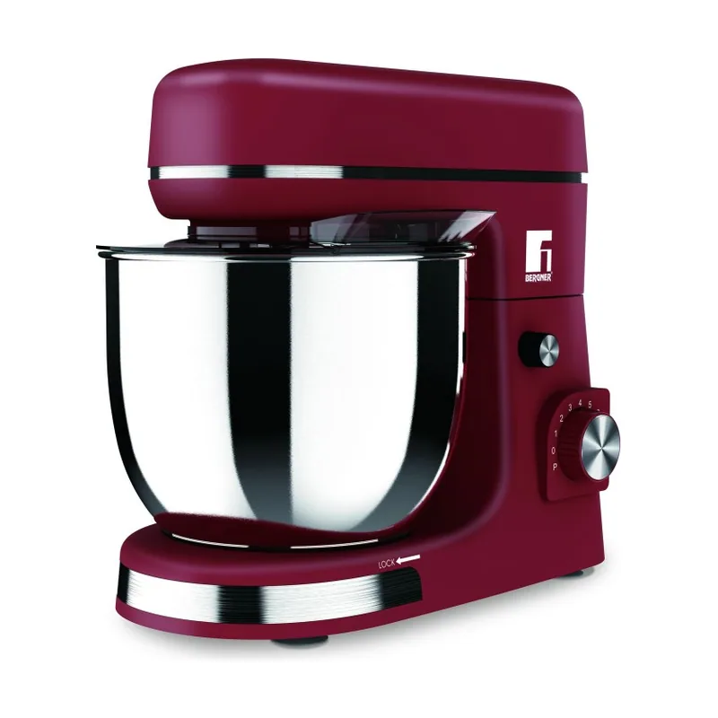 Bergner Bg51036rd Amasadora