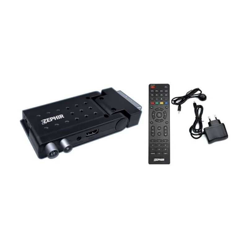 H265 Decodificador Full Hd