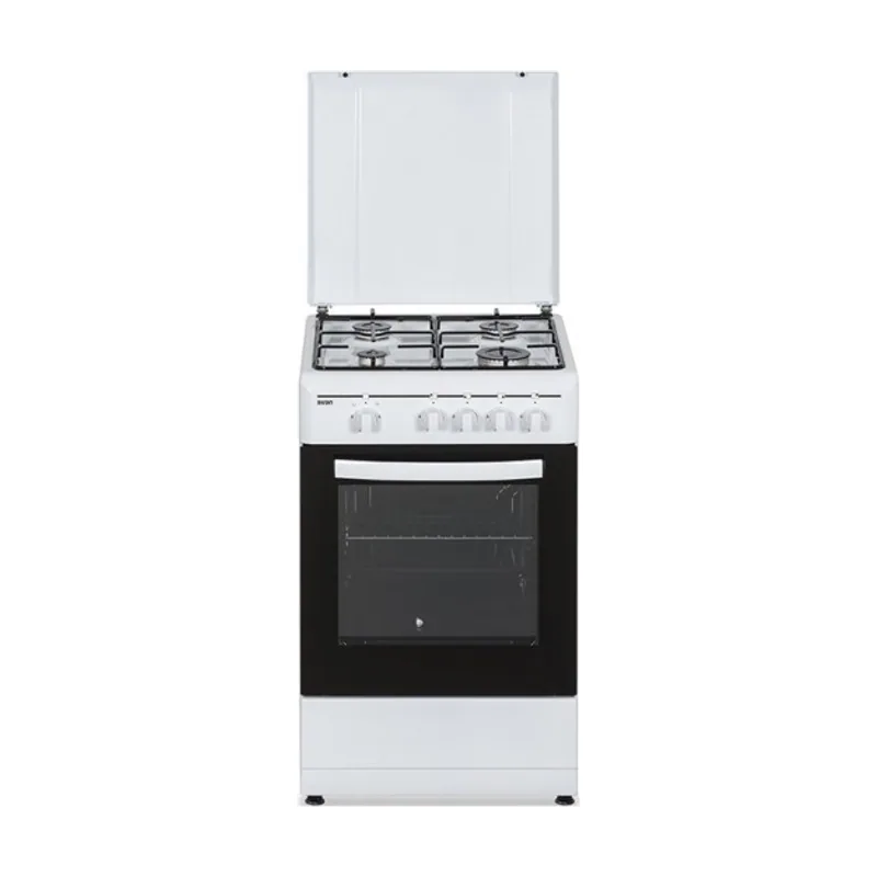 Skg4500tm Cocina+Horno De Gas 4Zonas
