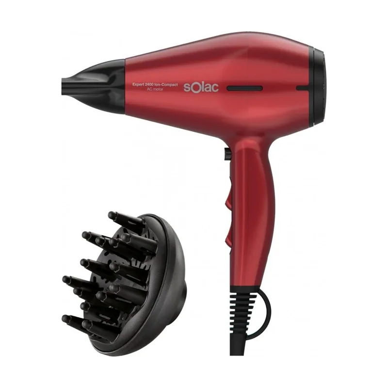 Expertioncompac Secador De Cabello 2400W