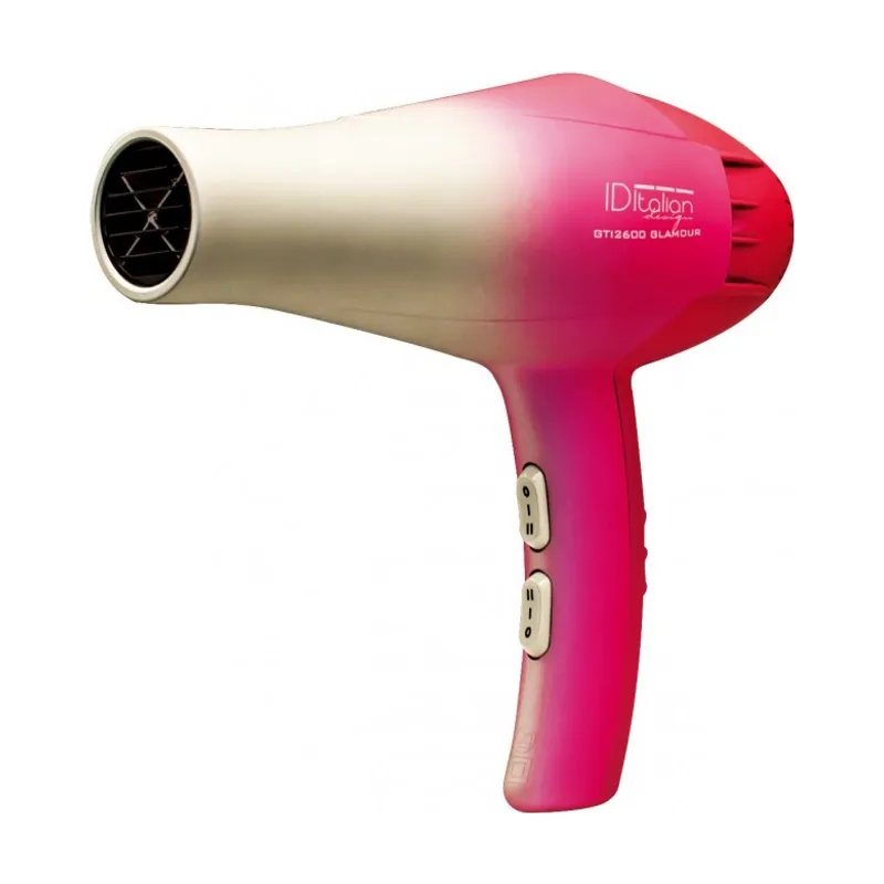 Idegti2300airgl Secador Glamour