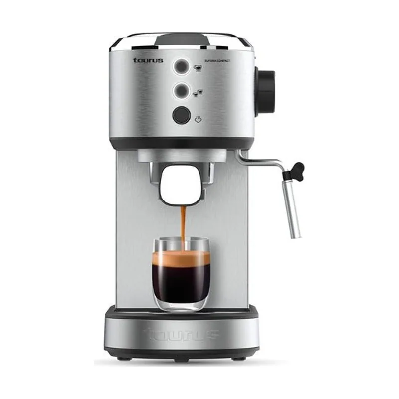 Euforiacompact Cafetera Expresso 20 Bar