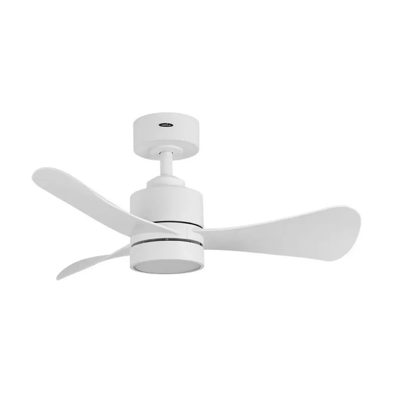 Zepelin Ventilador De Techo 25W 6 Velocidades