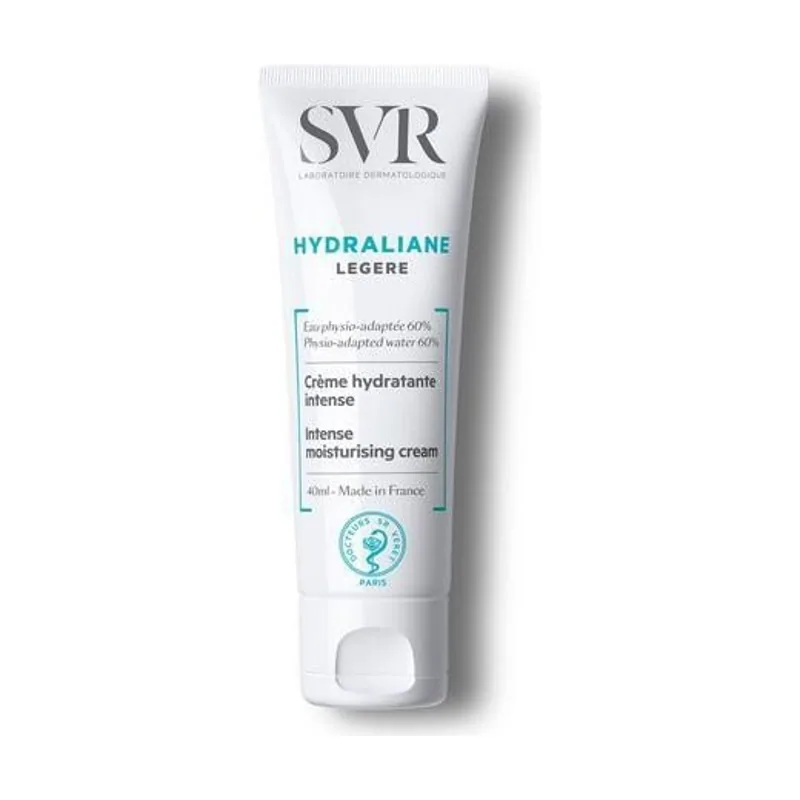 SVR Hydraliane Crema Hidratante Ligera Piel Normal/Mixta 40ml