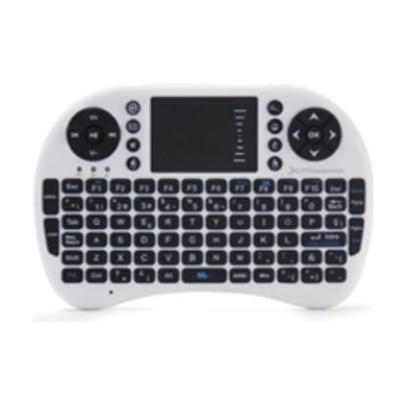 Mini Teclado Inalambrico Wireless 2.4Ghz Phoenix Touchpad Multimedia