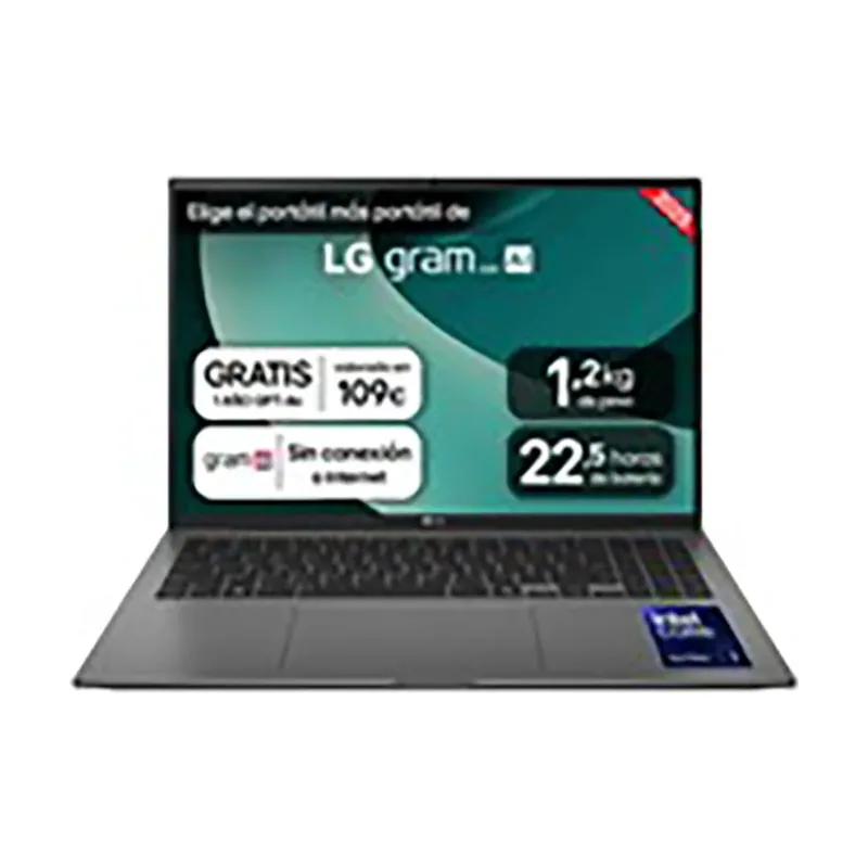LG Gram 16Zd90T-G