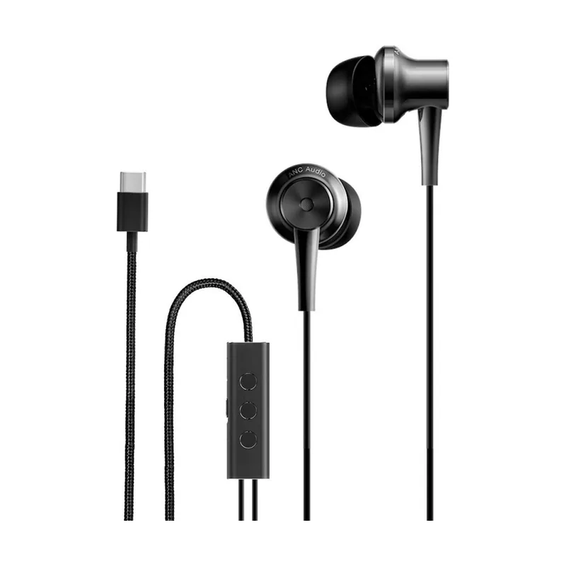 Earphones Usb Tipo C