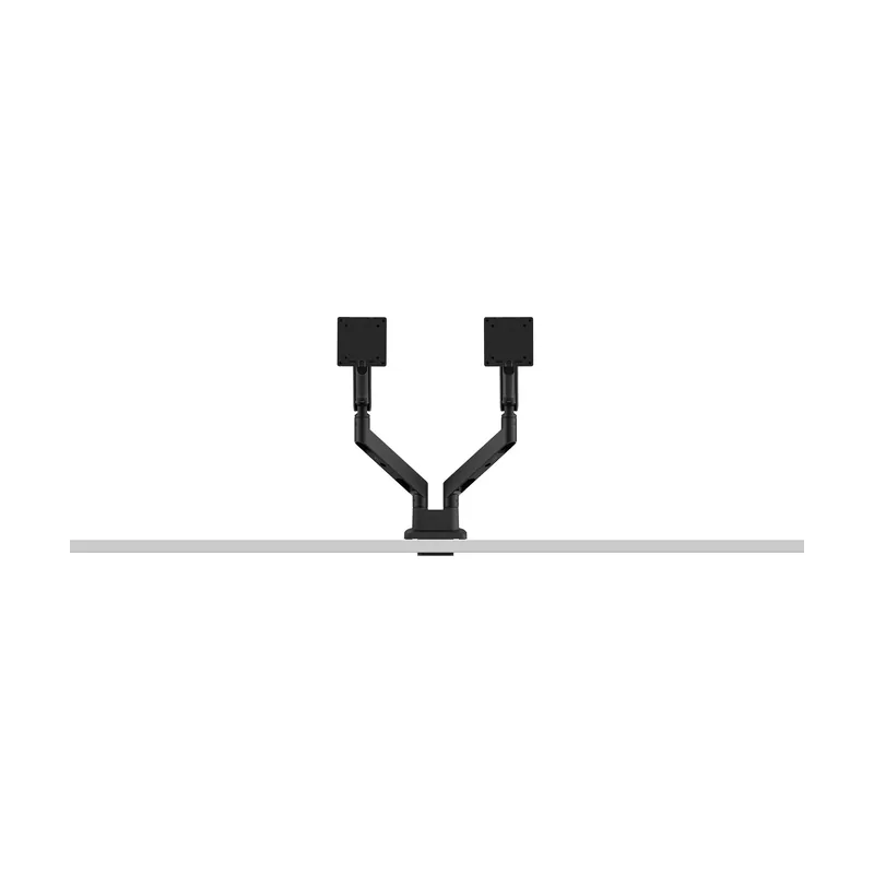 Soporte Mesa Vesa Hasta 35" 100X100Mm Brazo Doble Max