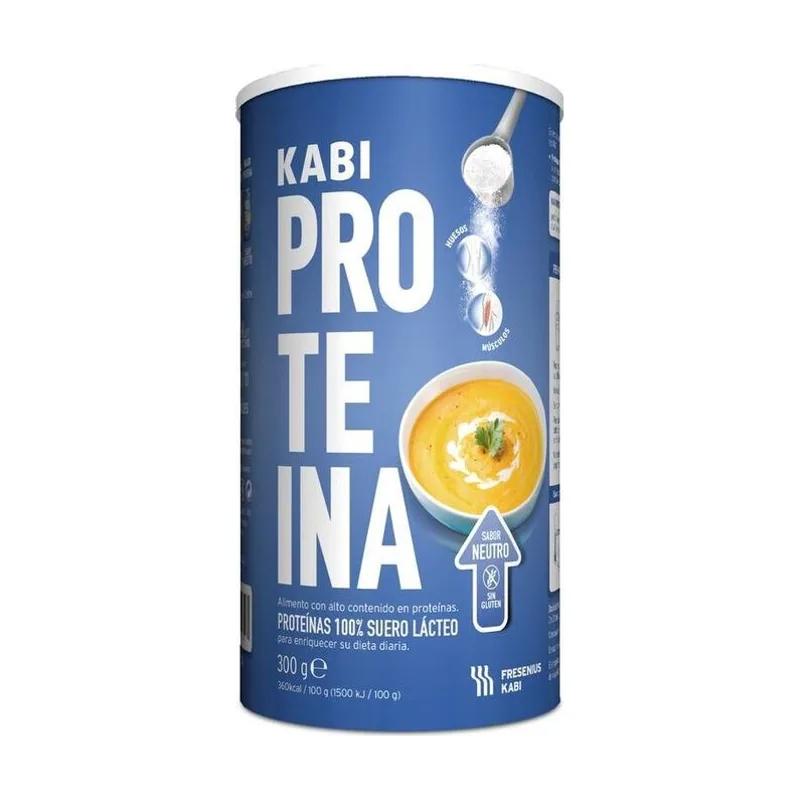 Kabi Proteina Polvo Sabor Neutro 300g