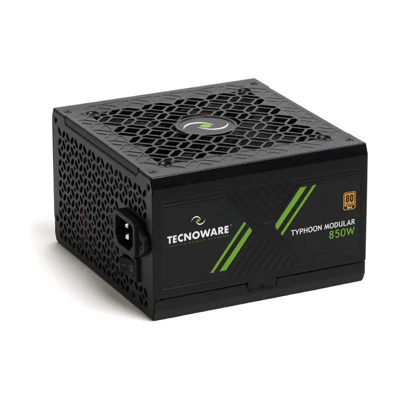 Tecnoware Power Systems Fuente de Alimentación Typhoon 850W