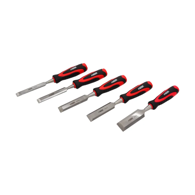 Awtools zestaw dłut z plast. uchwytami 5szt. 14/16/20/25/32mm