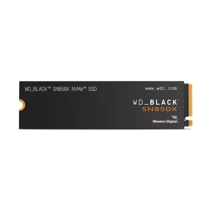 Western Digital black nvme ssd m.2 pcie