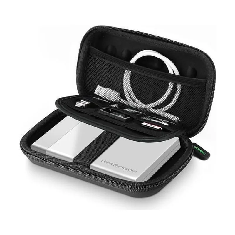 40707 funda para disco duro externo Funda de protección EVA Etileno Acetato Vinilo