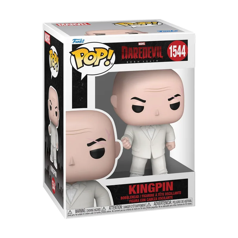 Pop! Marvel Daredevil Born Again