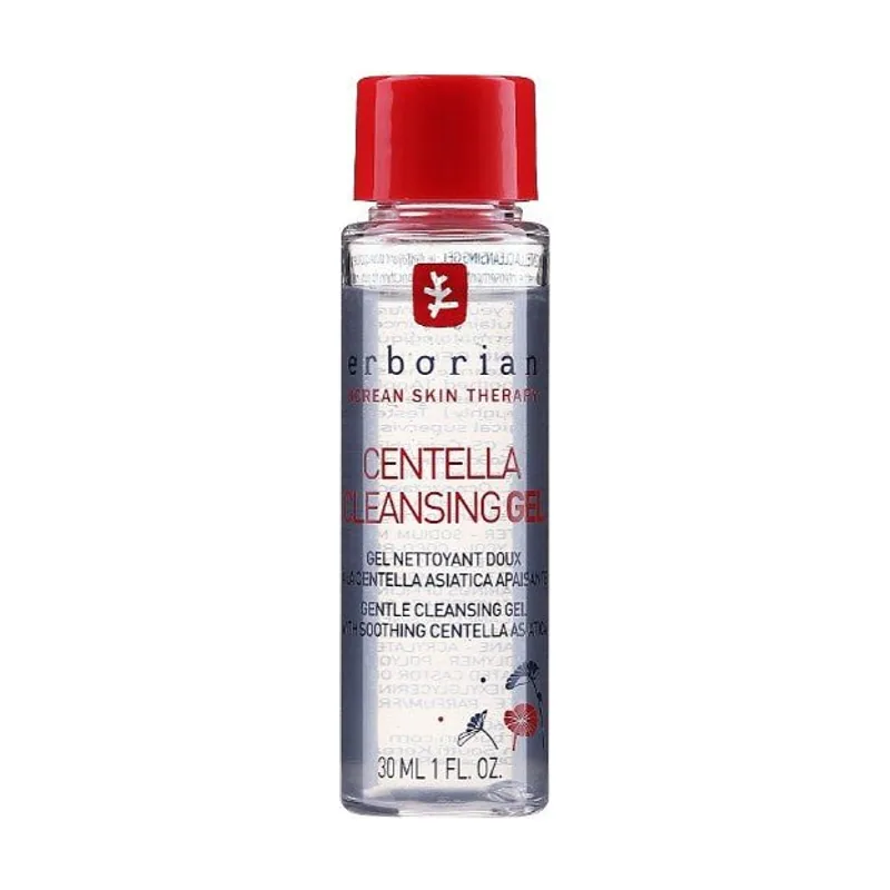 Erborian Gel Limpiador Facial Centella Asiática 30ml