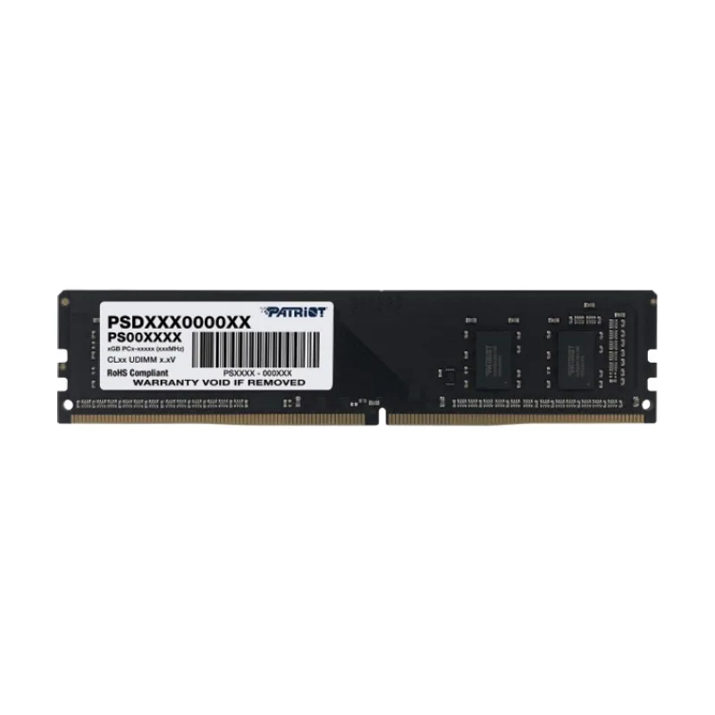 Memoria DDR5 de 8 GB Signature PC5600 MHz 1 x 8 PSD58G560081