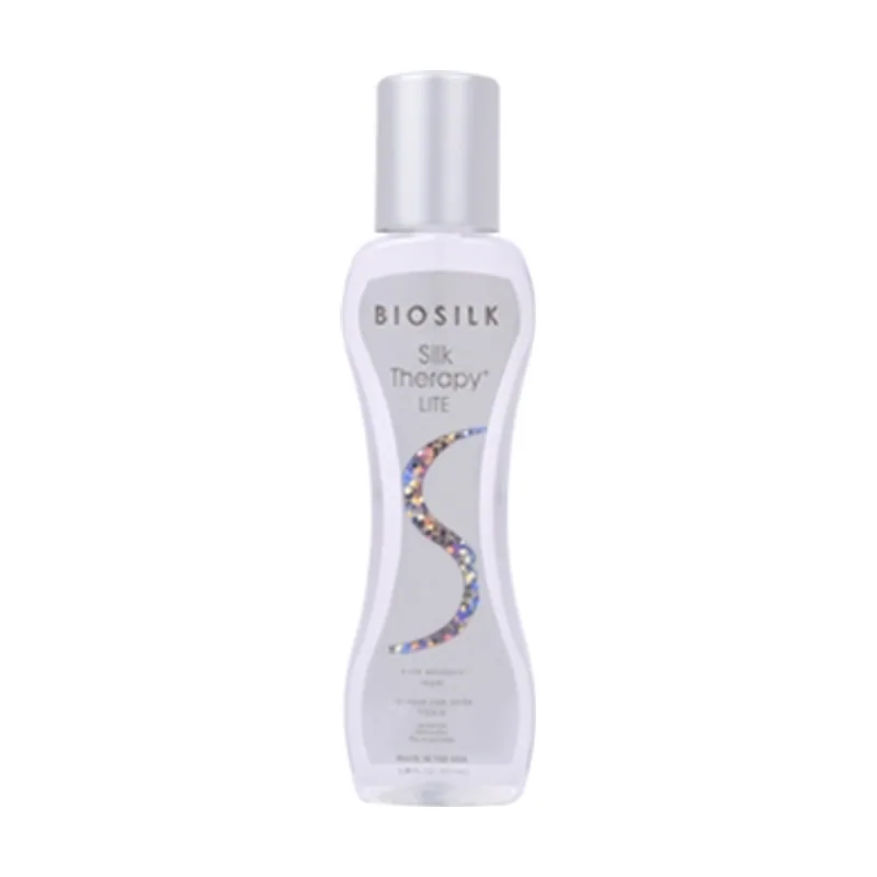 Silk Therapy Gel para el cabello Unisex 160 ml