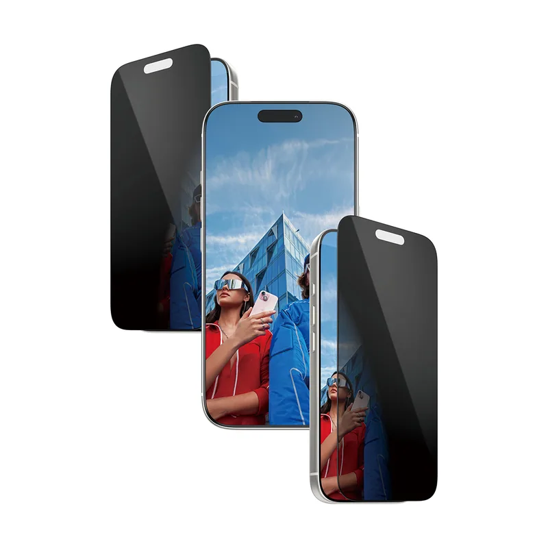 ® 2-Way Privacy Screen Protector iPhone 17 Pro