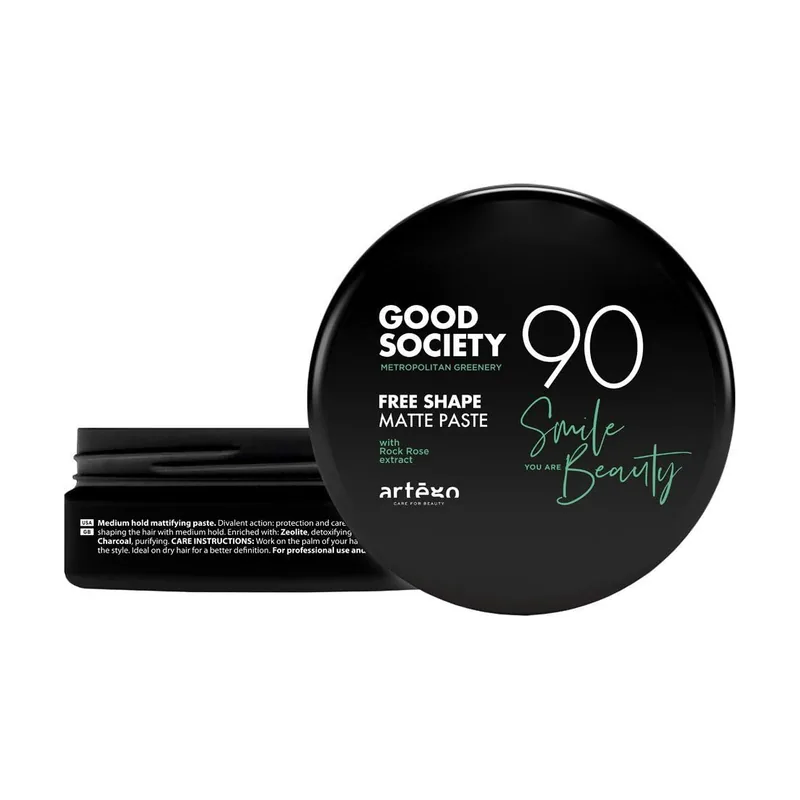 Good Society 90 Free Shape