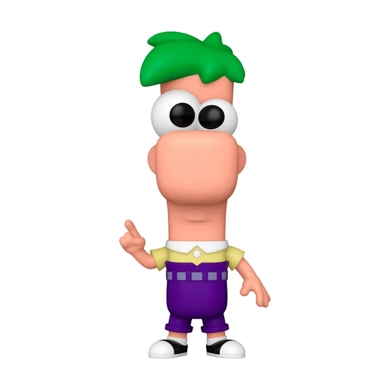 Pop! Disney Phineas and Ferb