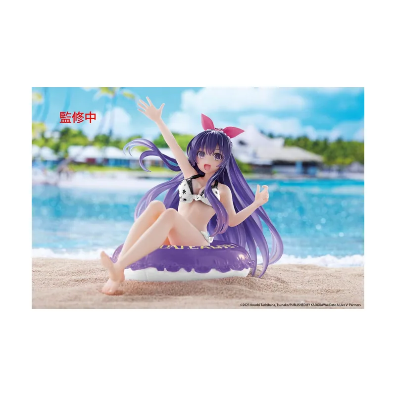 Date A Live V Aqua Float Girls