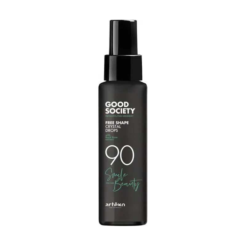 Good Society 90 Free Shape Crystal Drops Serum 100 ml