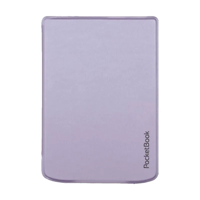 Carcasa Transparente Morado Claro para Verse Series