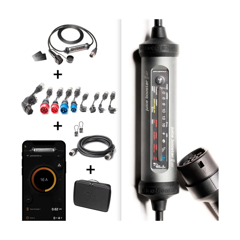 Juice Booster 3 Air Master Set