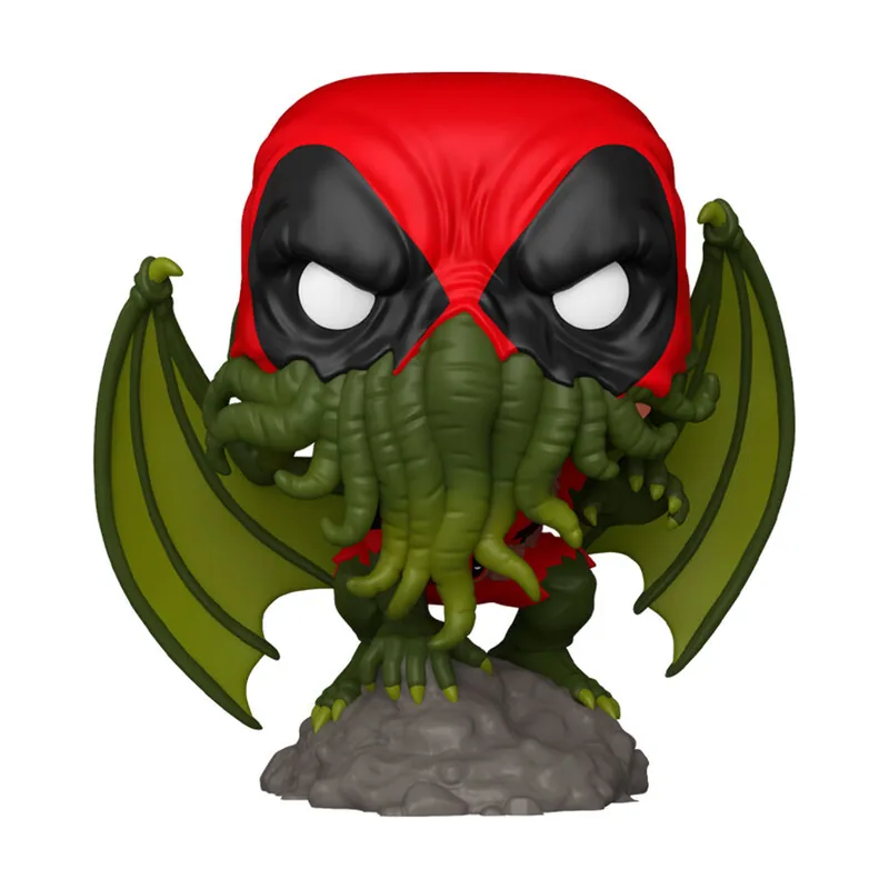 Pop! Plus Deadpool Literary Classics