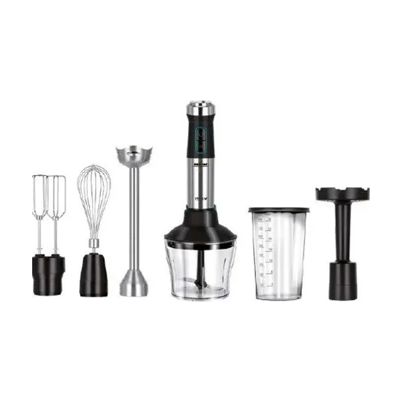 Multifunctionele Staafmixer Set Inclusief Blender