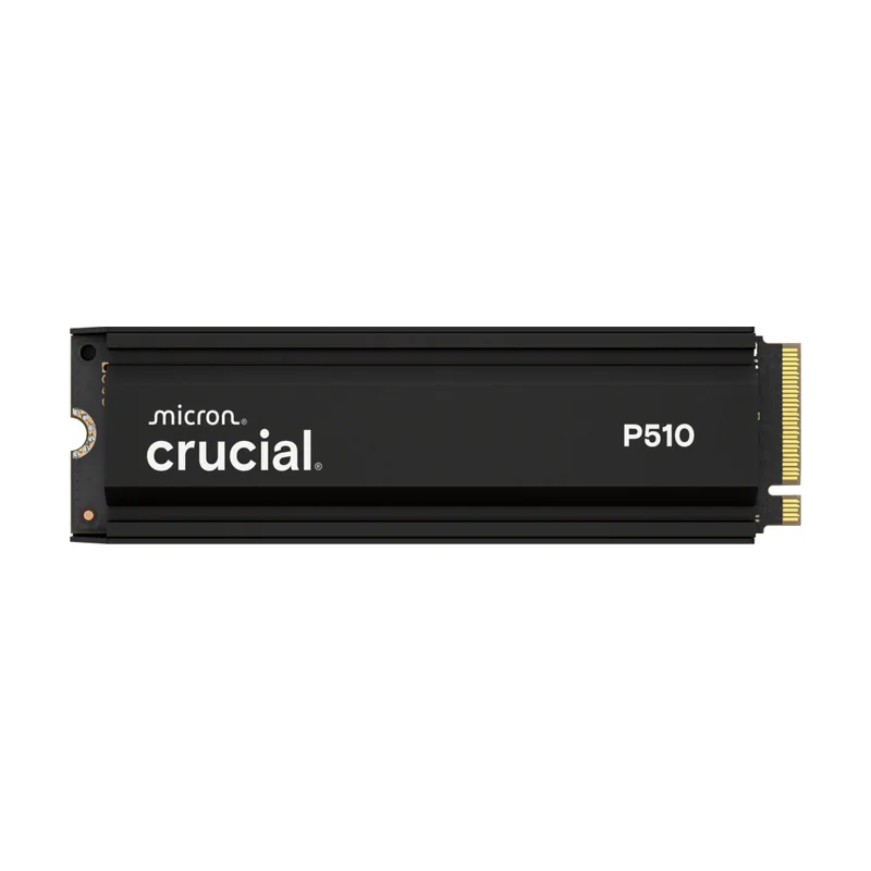 CT2000P510SSD5 de estado sólido M.2 PCI Express 5.0